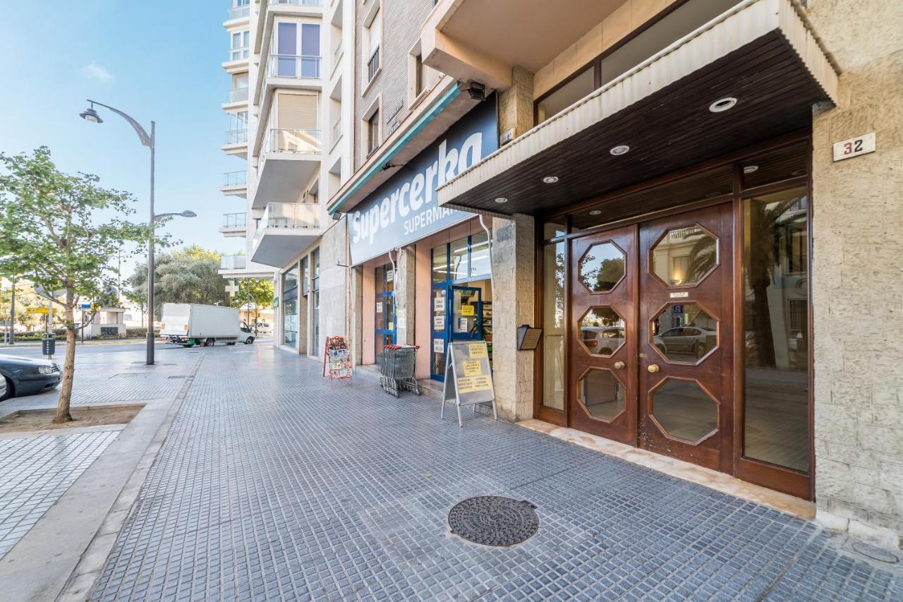 Colon & Soho By Ele Apartments Málaga Exteriör bild